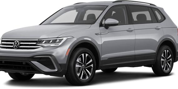 VOLKSWAGEN TIGUAN 4MOTION 2024 3VVFB7AX1RM069770 image
